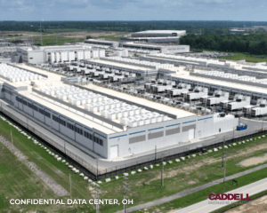 Confidential Data Center, OH - Caddell