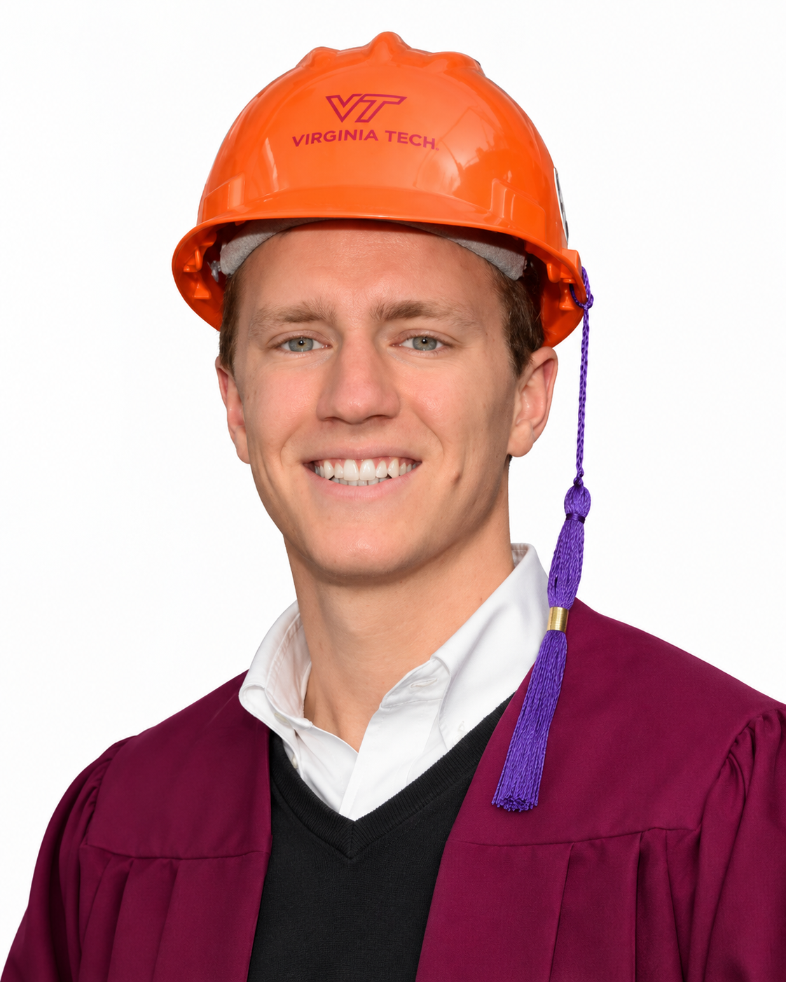 Graham Studwell, Senior Project Engineer