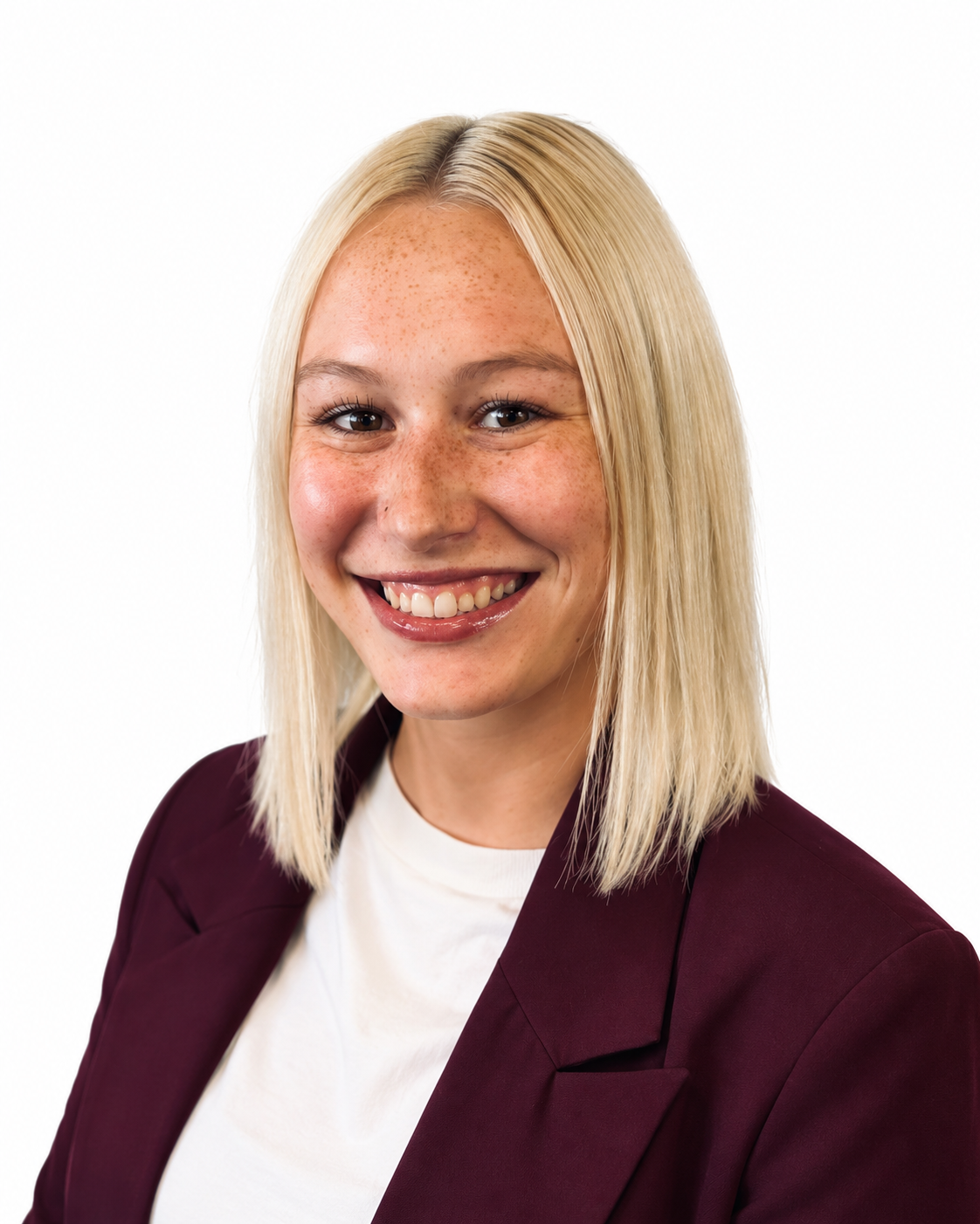 Emma Spafford, Assistant Project Manager