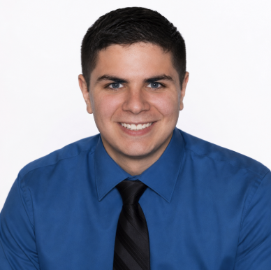 Austin Hormann, Project Engineer