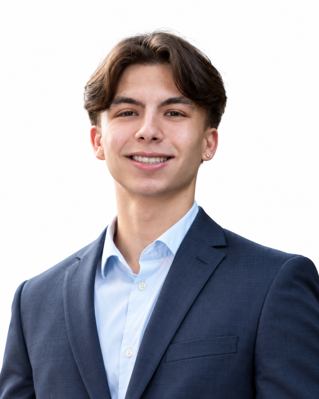 Pierce Tyson, Senior Project Engineer